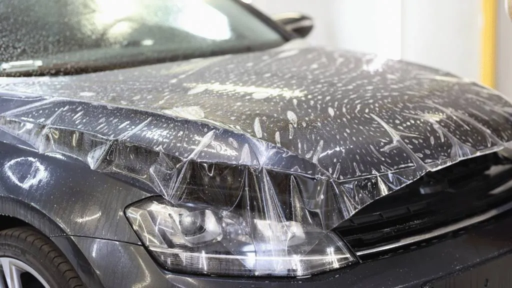 clear bra benefits why you need to get one hail repair guide Certified Hail and Dent Colorado Springs