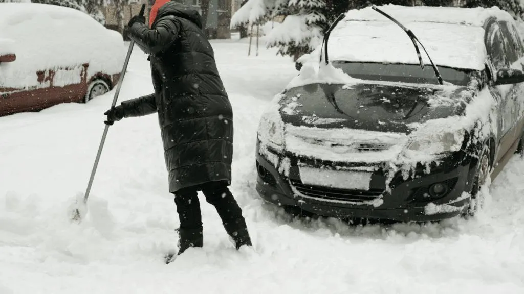 protecting your vehicle finish during colorado winters hail repair guide Certified Hail and Dent Colorado Springs
