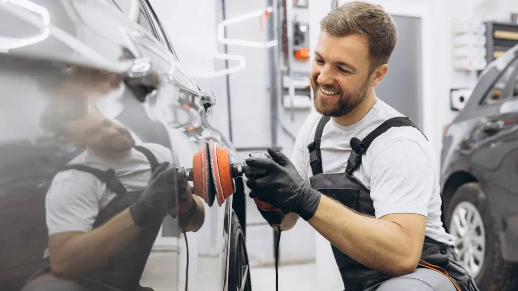 top 5 benefits of professional auto detailing services hail repair guide Certified Hail and Dent Colorado Springs
