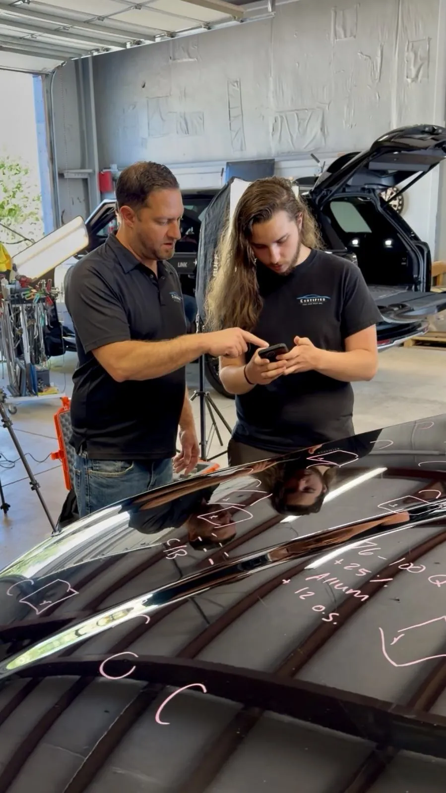 Free hail damage estimate at Certified Hail and Dent Colorado Springs (blog/do-i-have-to-use-the-insurance-recommended-shop-for-hail-repair)