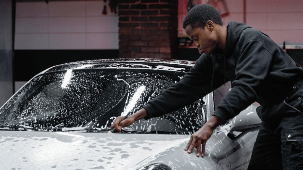 10 Tips to Keep the Finish on Your Vehicle in Top Condition