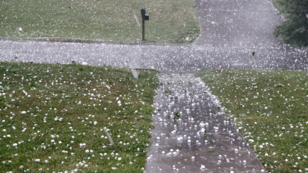 5 Common Misconceptions About Hail Damage Repair