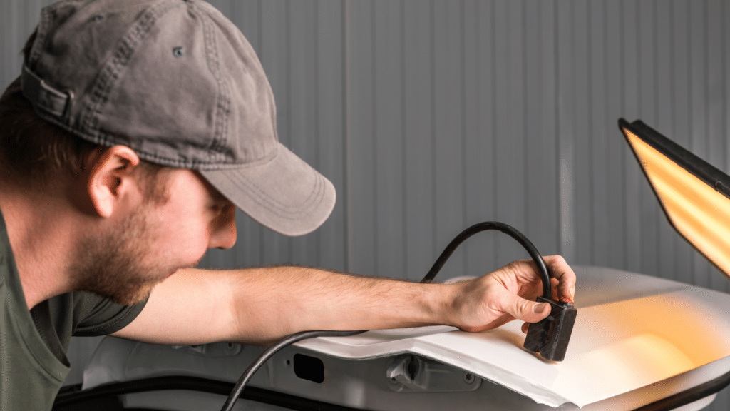 A Complete Guide to PDR for Aluminum Panels