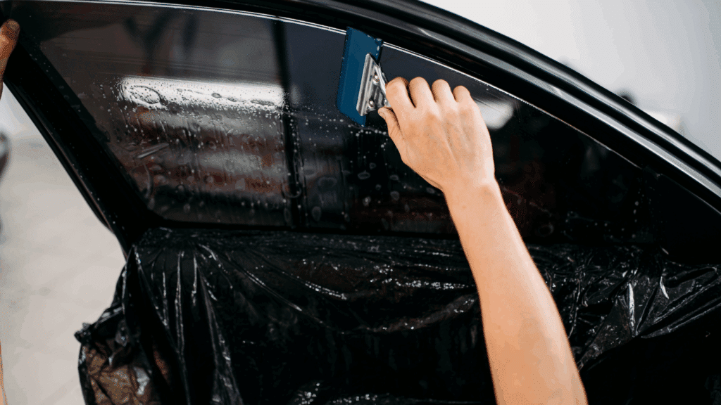 Clear Bra vs Tint for Colorado Drivers