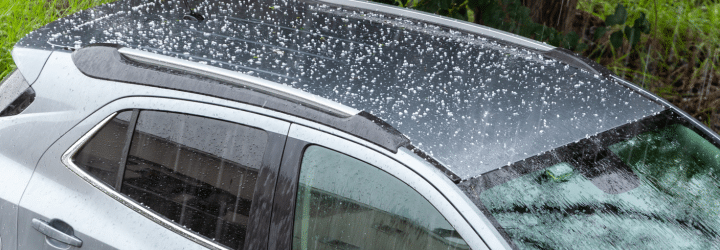 File Your Hail Damage Claim Before September