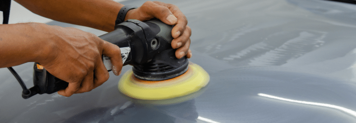 How Paintless Dent Repair Preserves Factory Paint