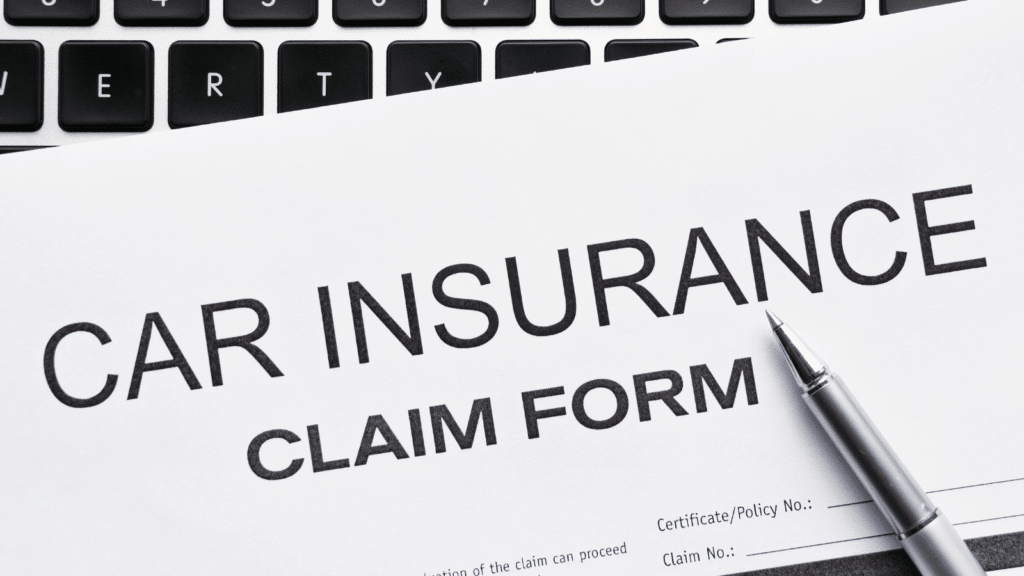 How to File a Car Insurance Claim