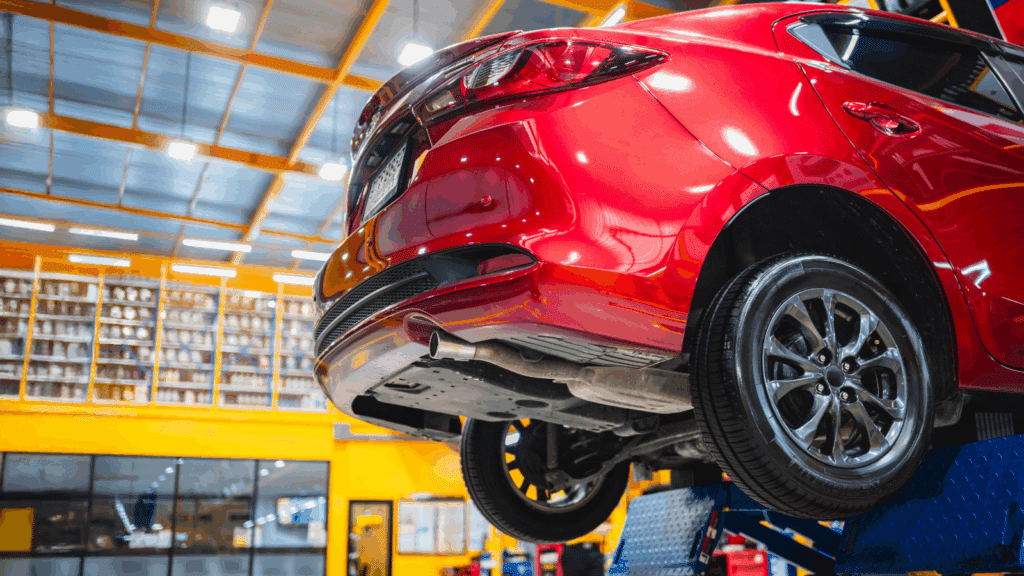 Why PDR Works Best for Aluminum and EV Repairs