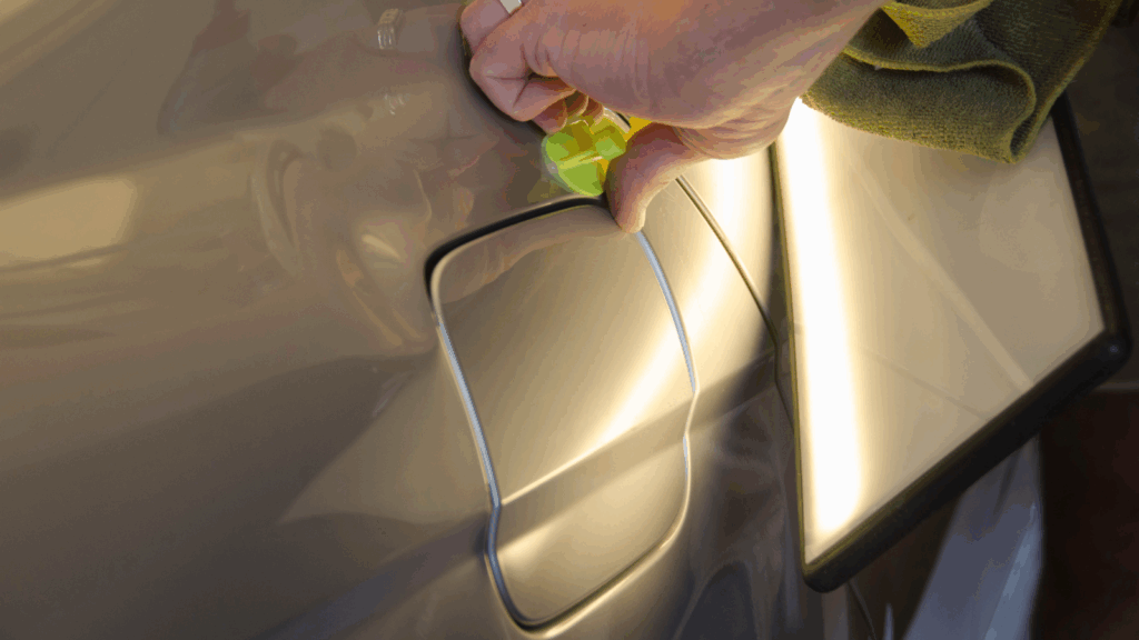 Paintless Dent Repair After Colorado Hailstorms