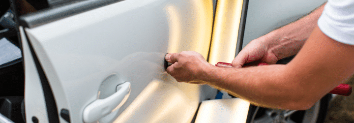 Paintless Dent Repair After Colorado Hailstorms