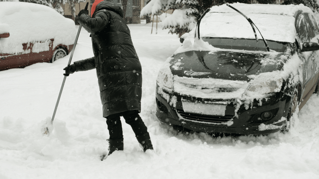 Protecting Your Vehicle Finish During Colorado Winters