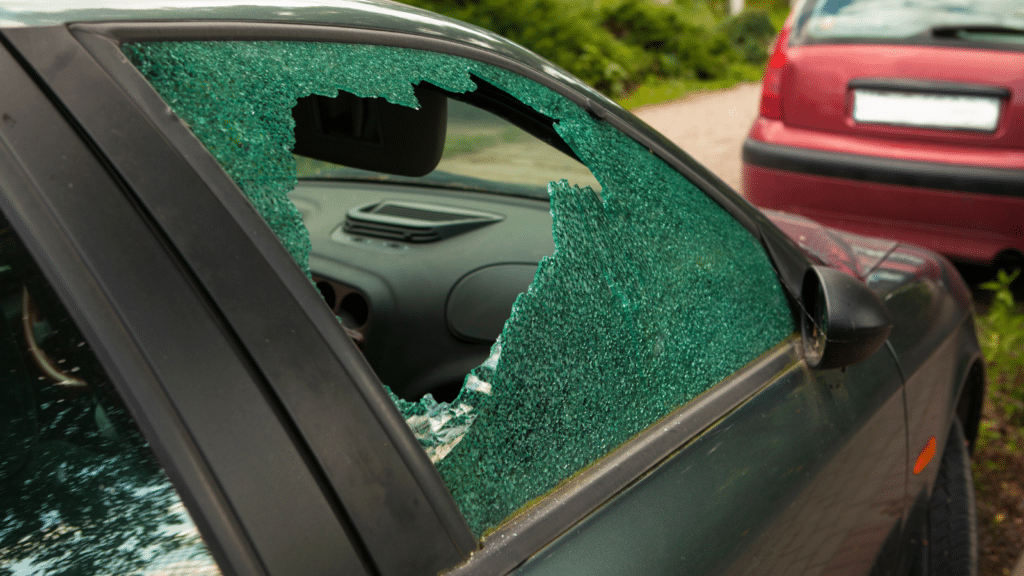 Purpose of Smash and Grab Tint