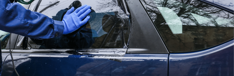 Purpose of Smash and Grab Tint