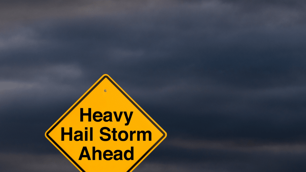 Severe Weather 101: Hail Basics
