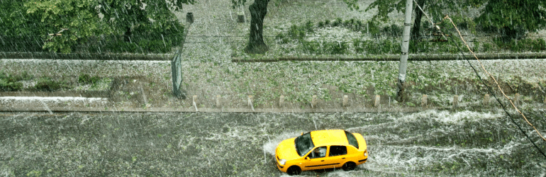 Severe Weather 101: Hail Basics