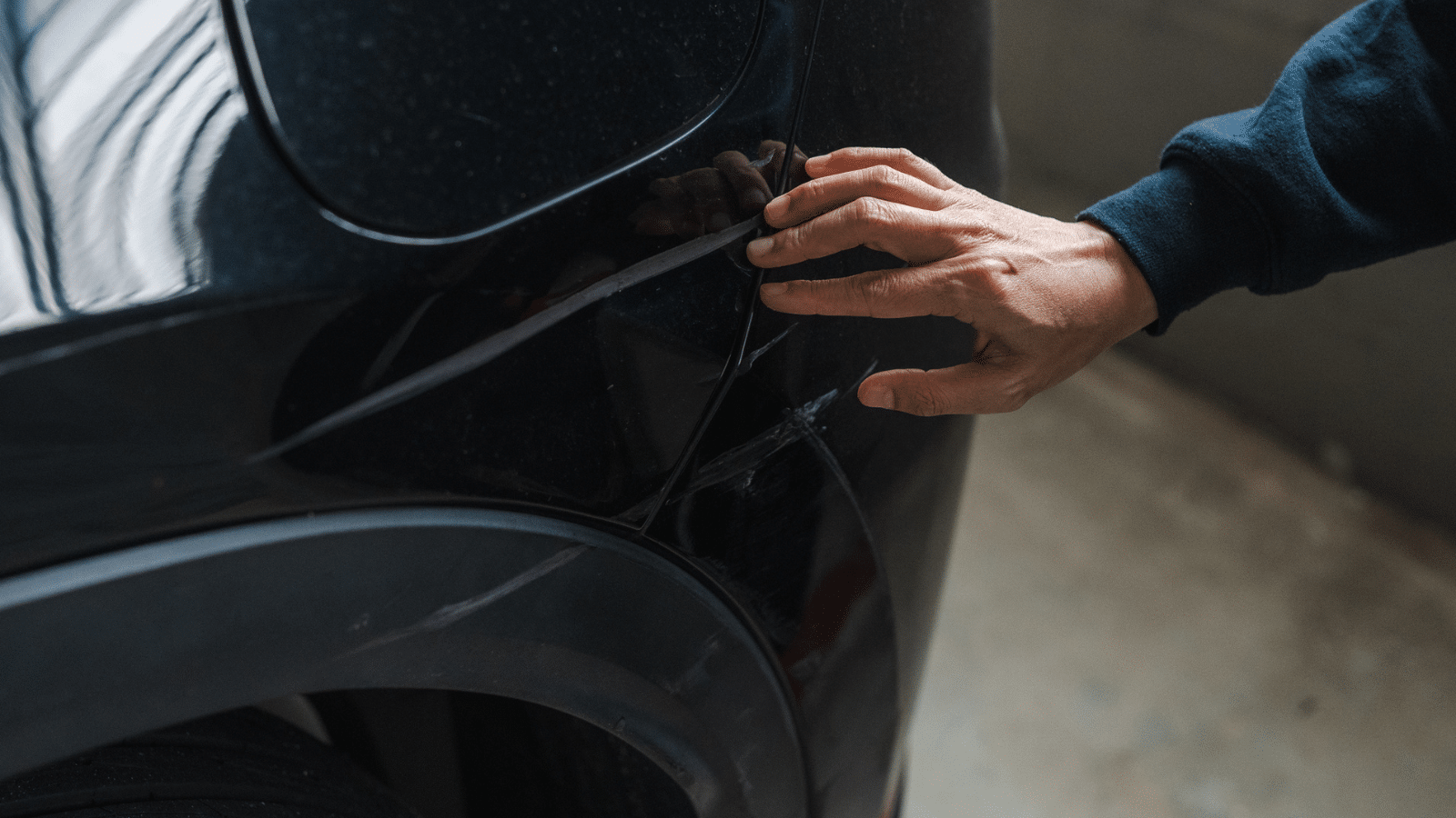 Scratch Repair Car Near Me Expert Services for Your Vehicle