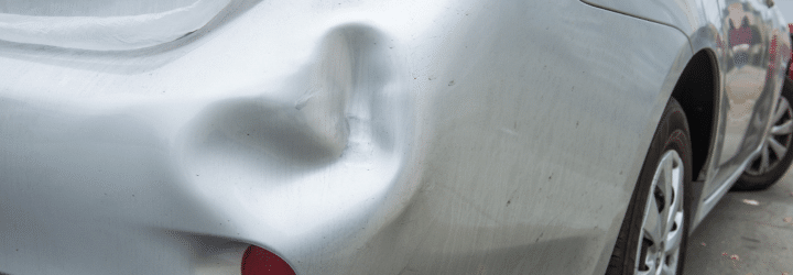 What Drivers Should Know About Repairing Multiple Impact Dents